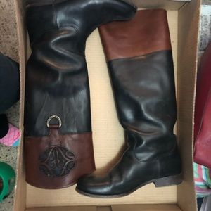 Frye Boots